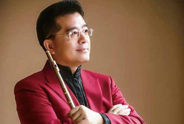 何声奇(ALPINE(爱攀)长笛国际演奏Ӟ 何声奇(ALPINE(爱攀)长笛国际演奏Ӟ